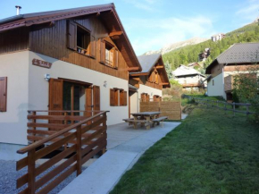 Chalet Garrigue aux Orres